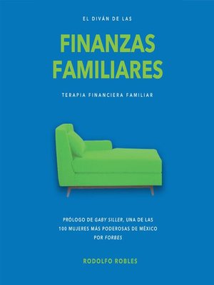 cover image of El Diván de las Finanzas Familiares
